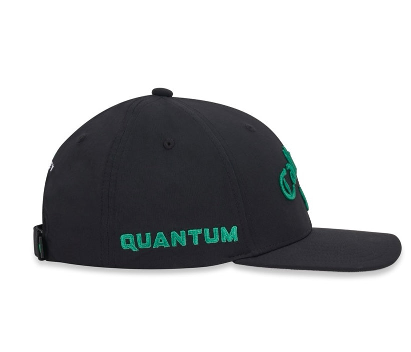 Tour Performance Pro Cap Schwarz/Grün