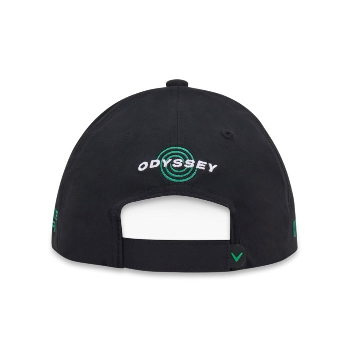 Tour Performance Pro Cap Schwarz/Grün