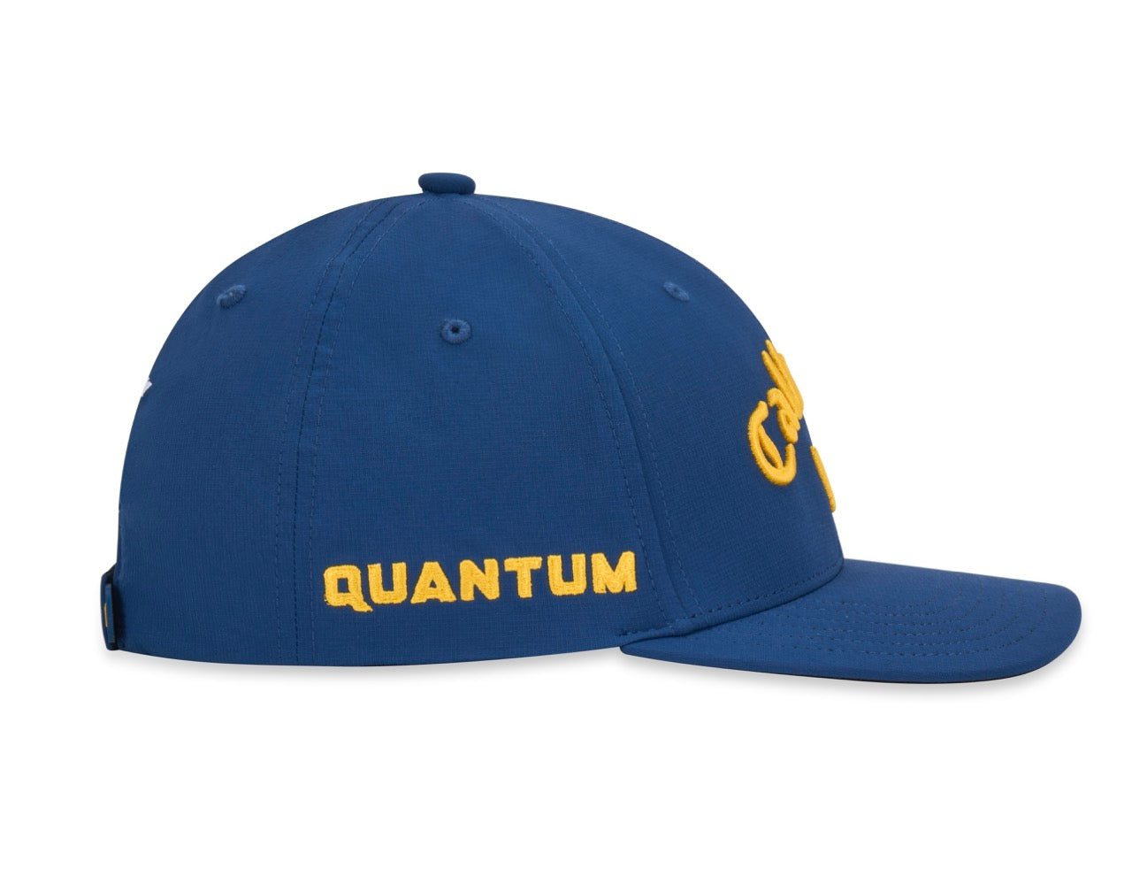 Tour Performance Pro Cap Navy/Gelb