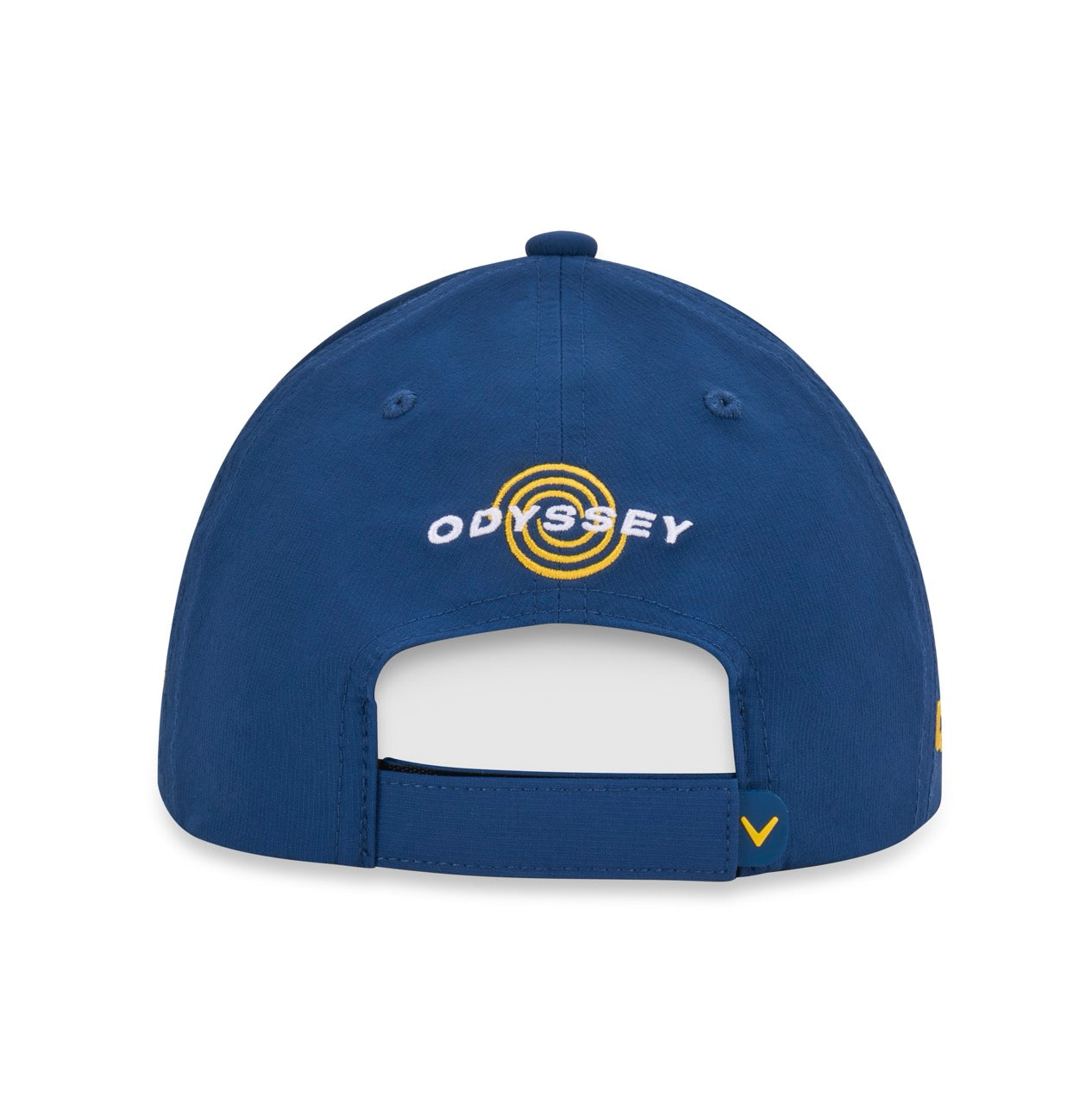 Tour Performance Pro Cap Navy/Gelb