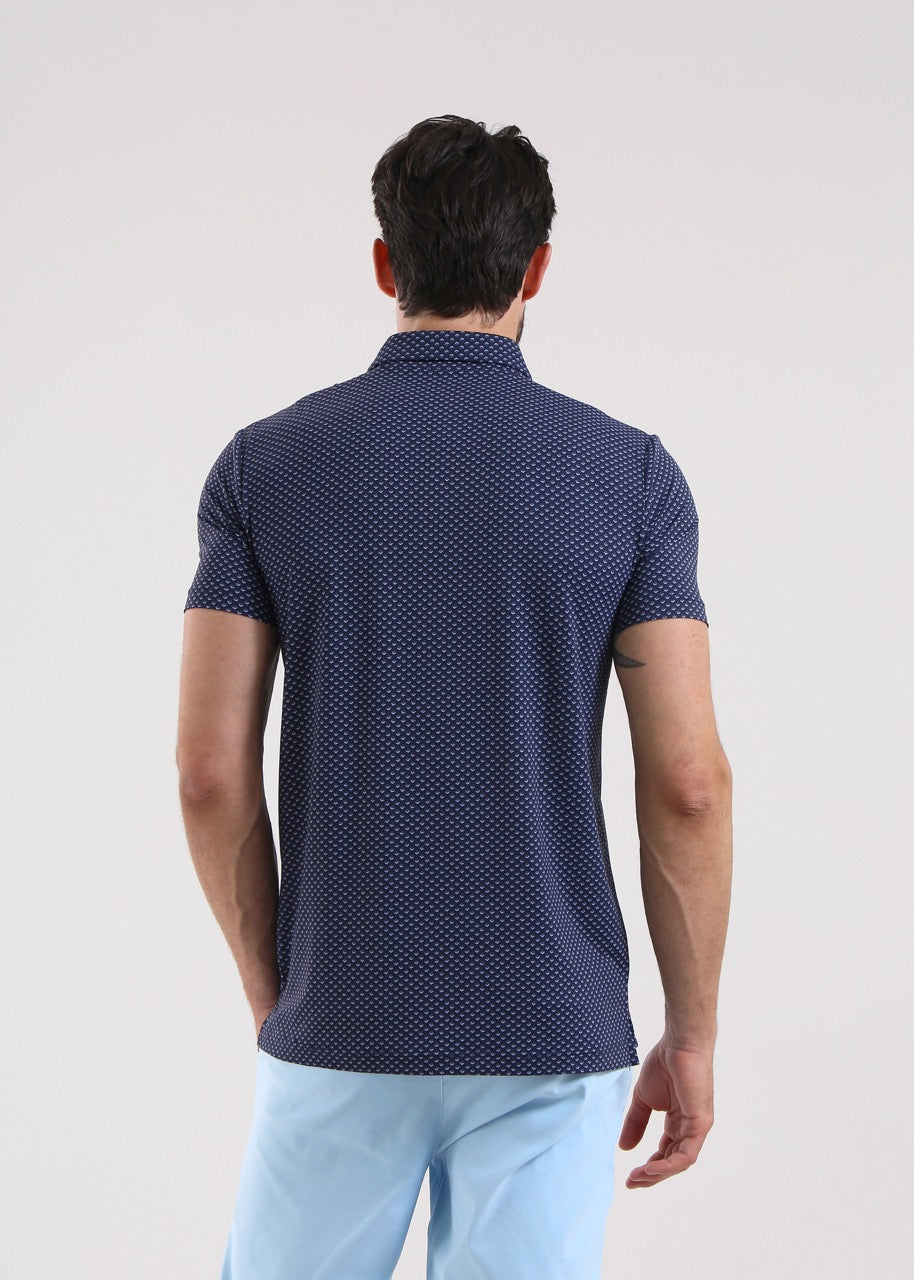Polo Agree pour homme 203E