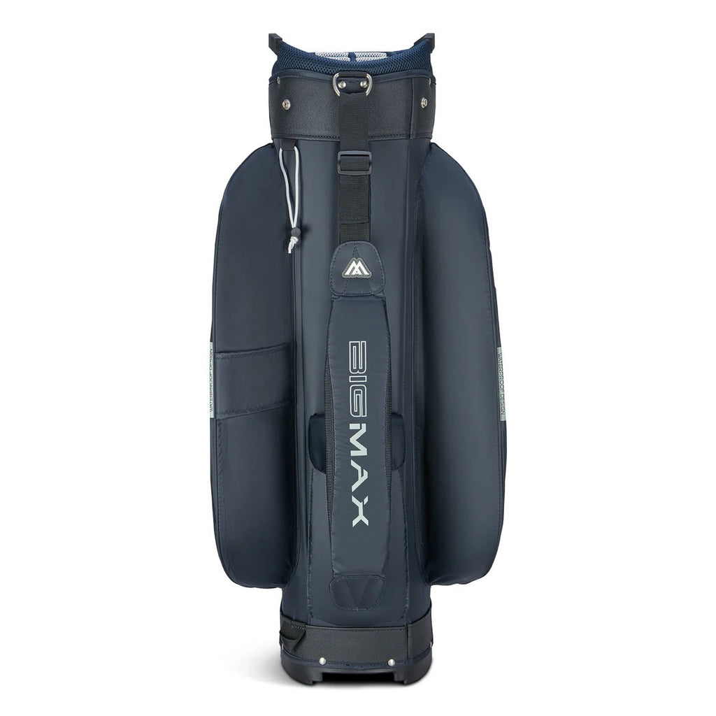 Aqua Style 4 Cartbag Navy