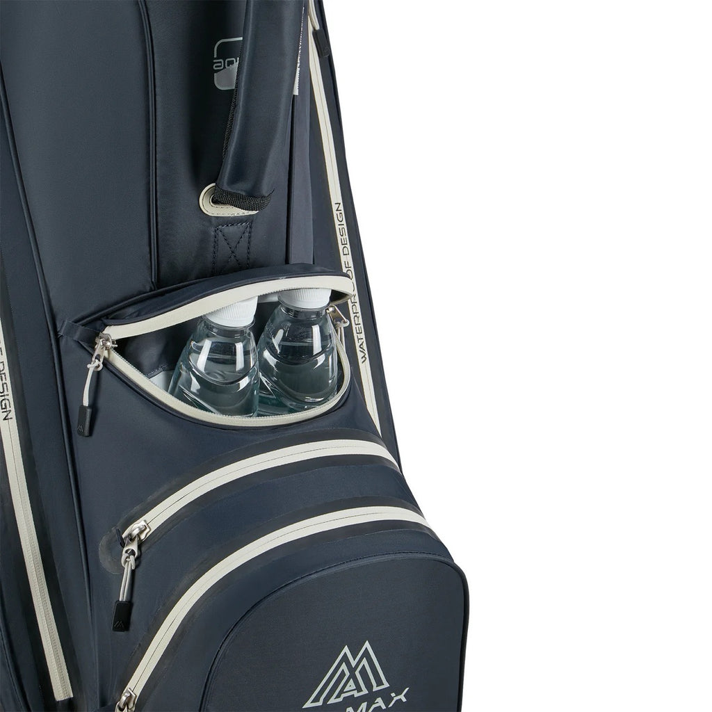 Aqua Style 4 Cartbag Navy