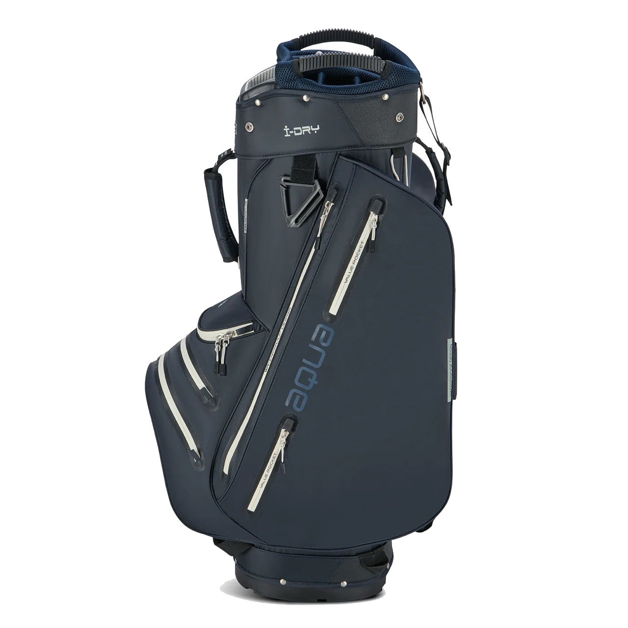 Borsa da golf Aqua Style 4 blu navy