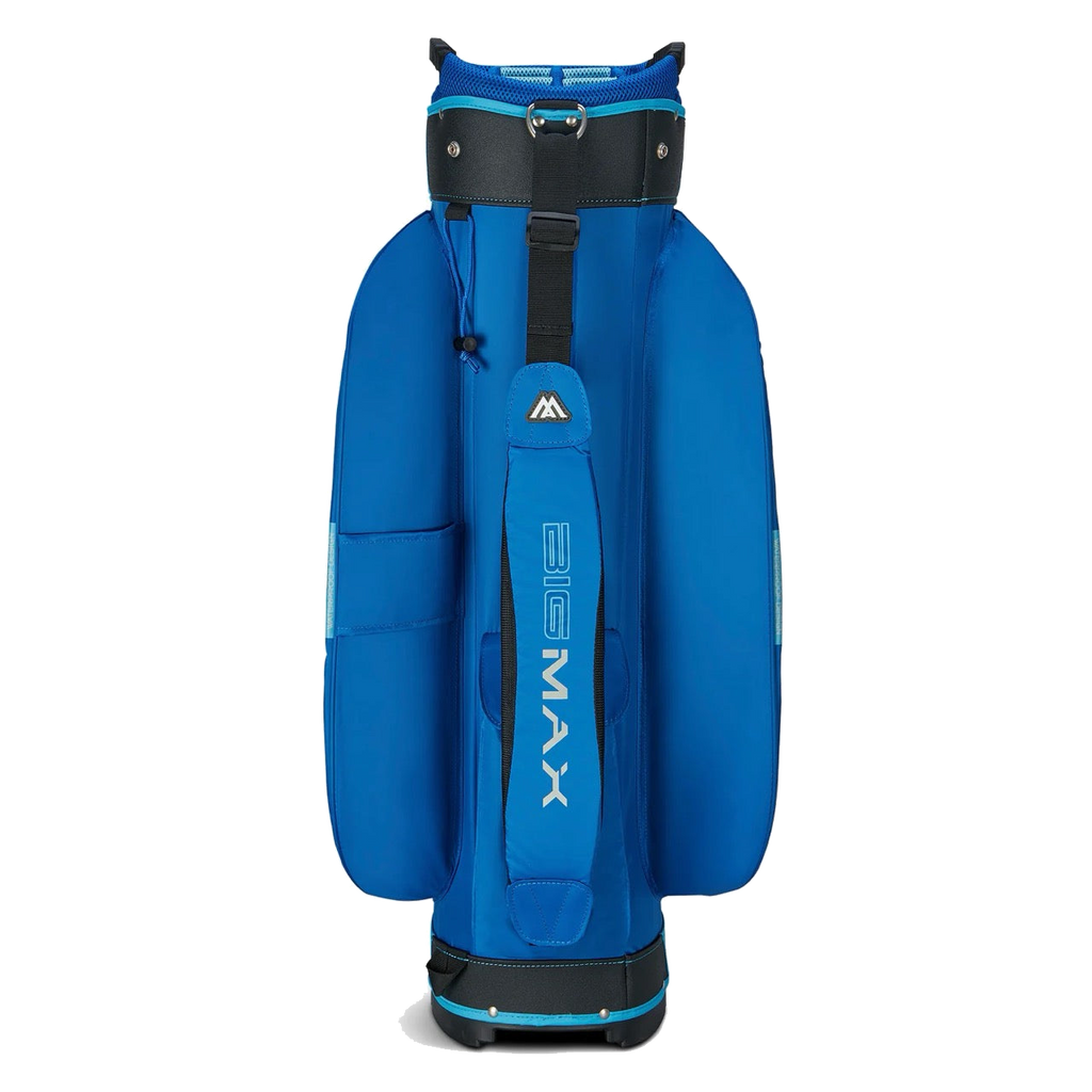 Sac chariot Aqua Style 4 bleu