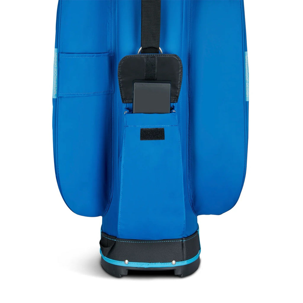 Borsa da carrello Aqua Style 4 blu