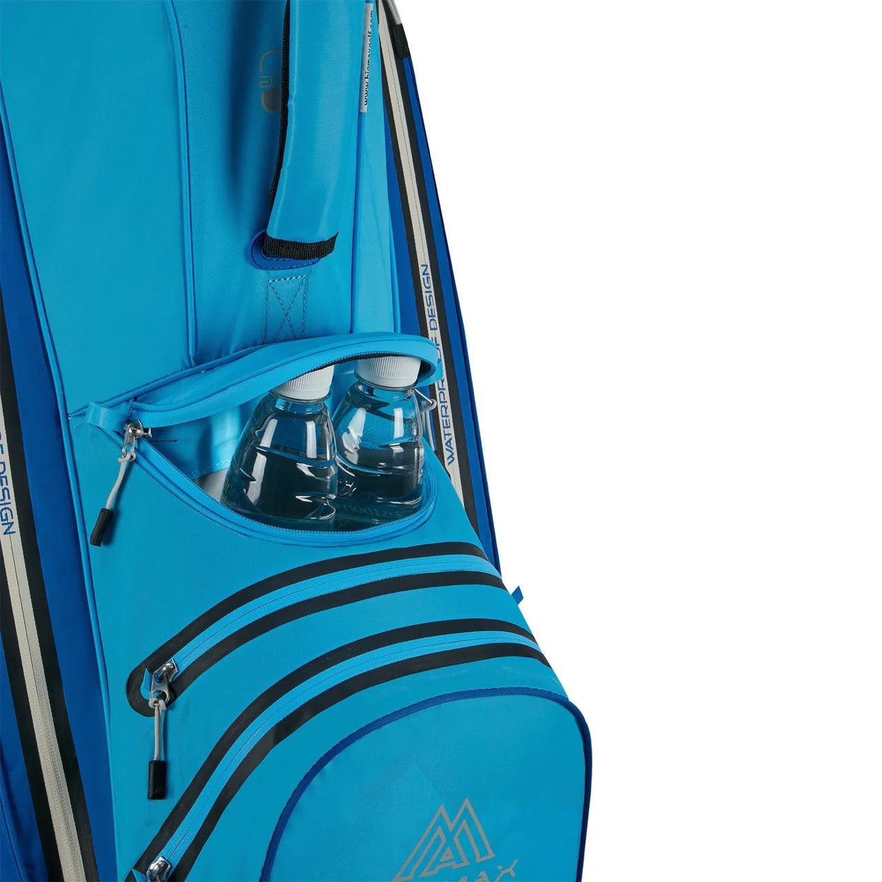 Borsa da carrello Aqua Style 4 blu