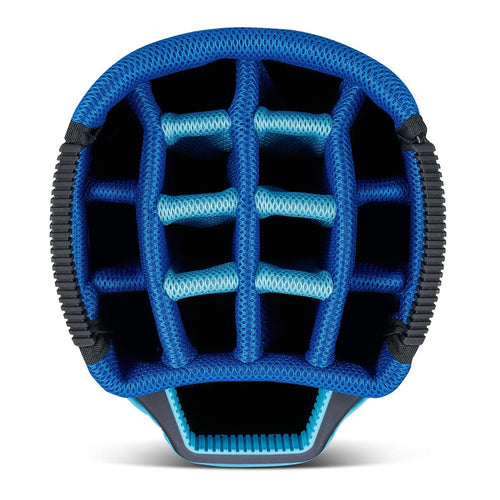 Aqua Style 4 Cartbag Blau