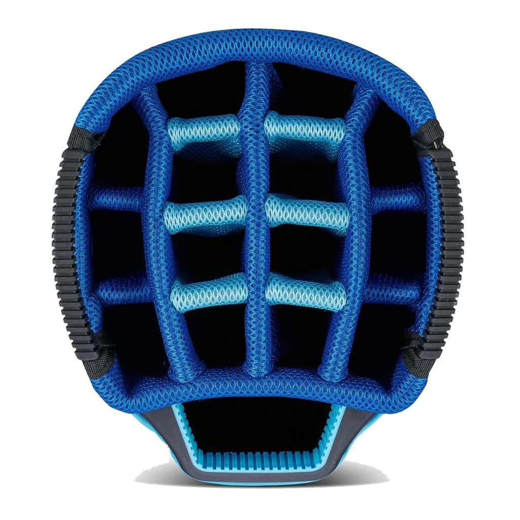 Sac chariot Aqua Style 4 bleu