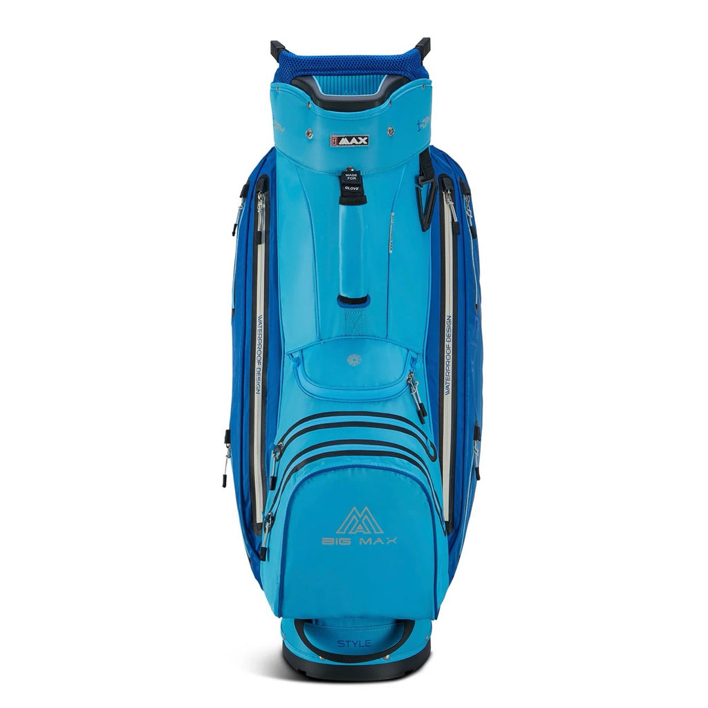 Borsa da carrello Aqua Style 4 blu