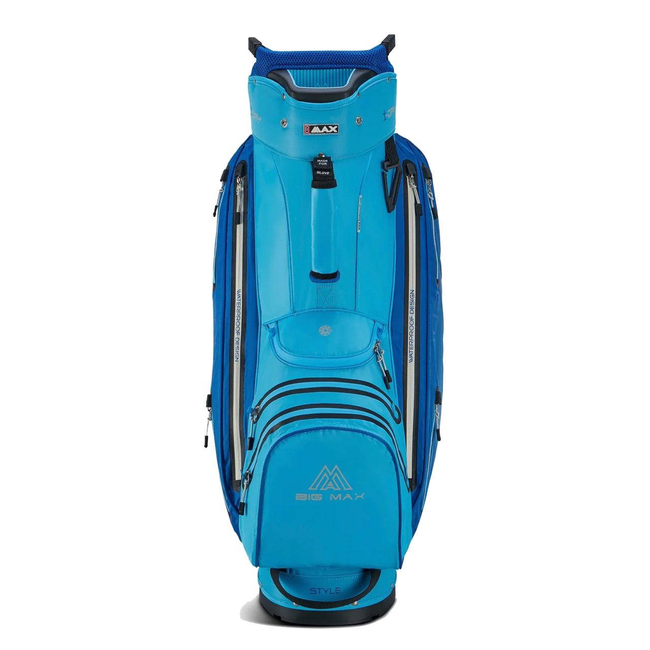 Borsa da carrello Aqua Style 4 blu