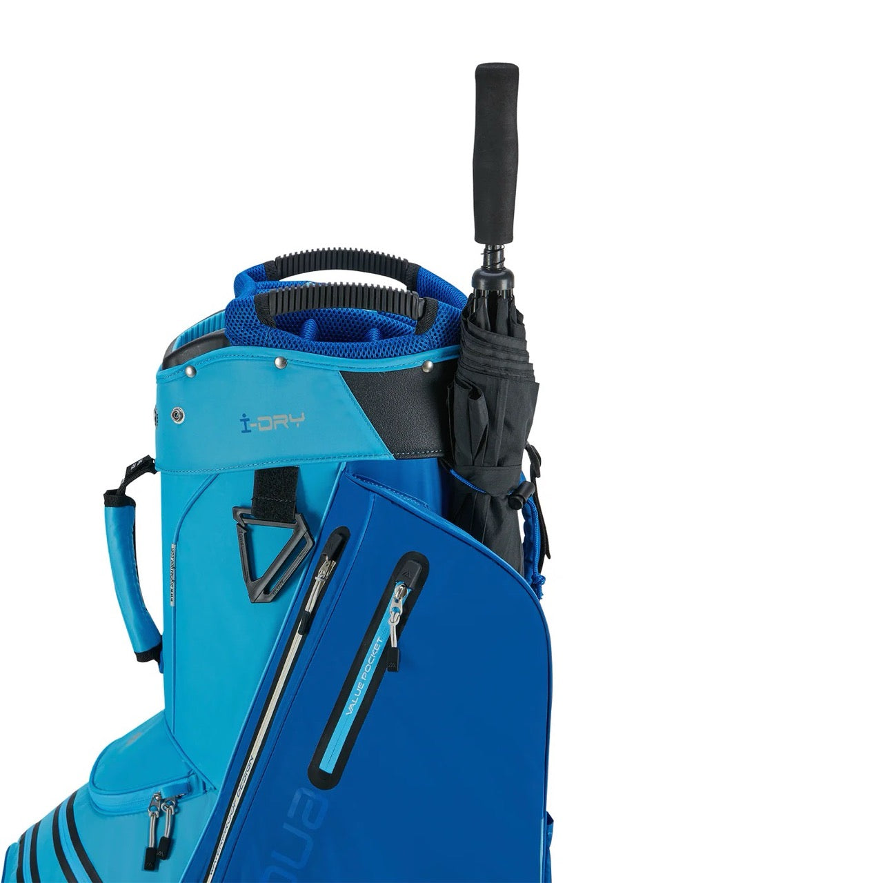 Borsa da carrello Aqua Style 4 blu