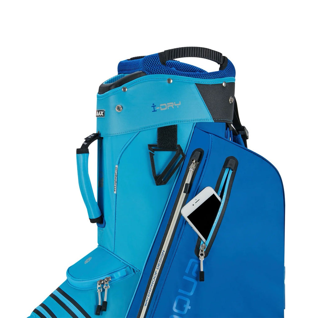 Borsa da carrello Aqua Style 4 blu