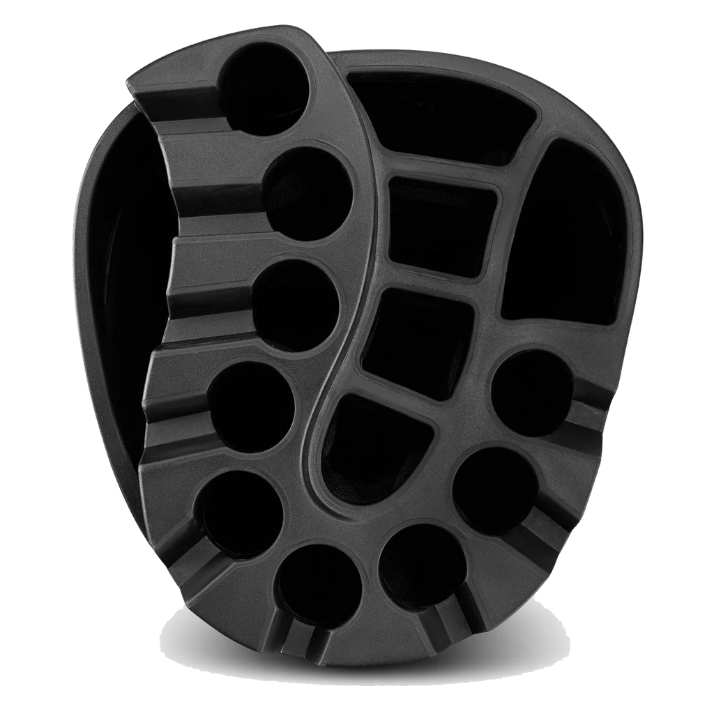 Borsa da carrello Aqua Silencio 4 rossa