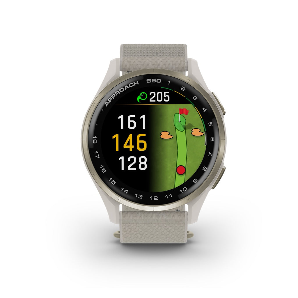 Orologio da golf Approach S50 - 43 mm
