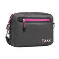 Aqua Value Bag Charcoal/Pink