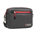 Aqua Value Bag Charcoal/Red