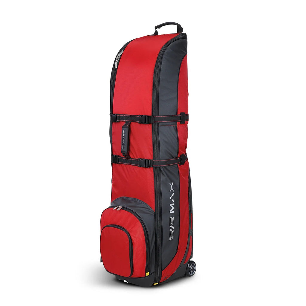 Housse de voyage Wheeler 3 rouge