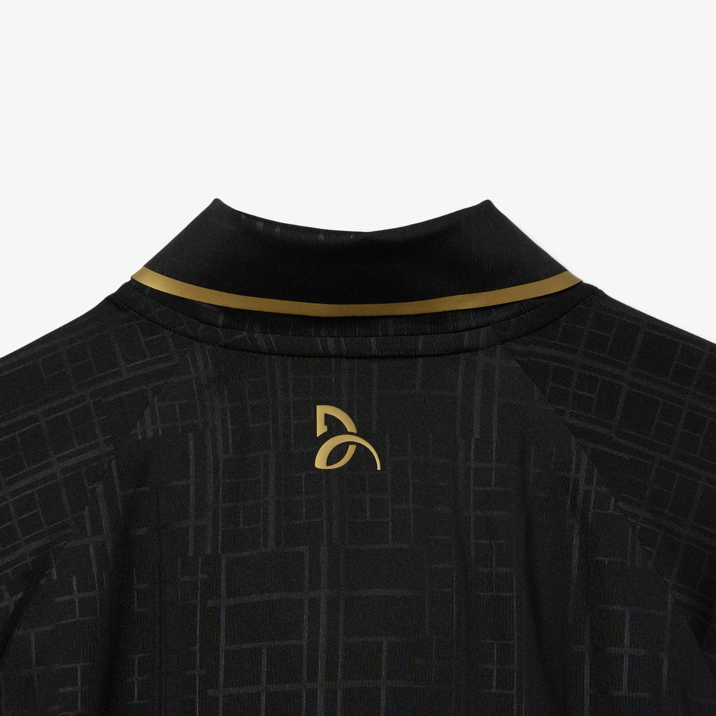 Polo Djokovic da uomo nera