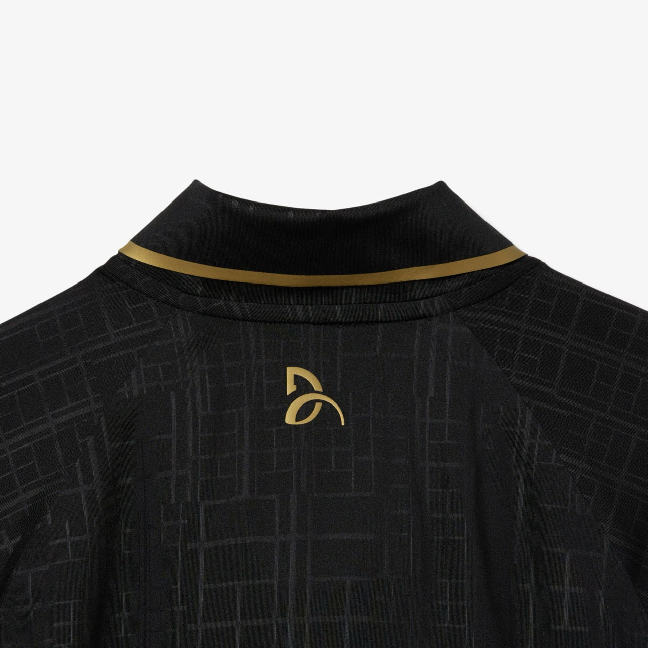 Polo Djokovic da uomo nera