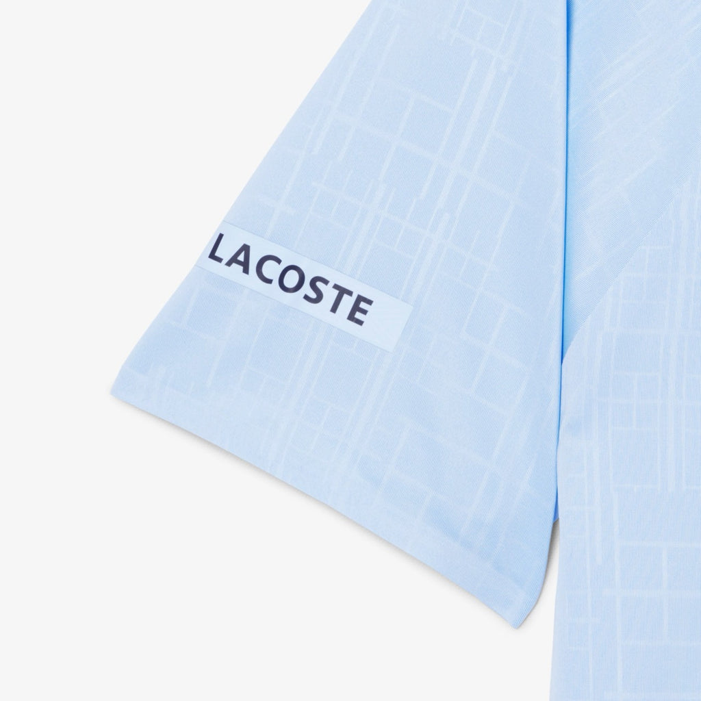 Polo Djokovic Homme Bleu