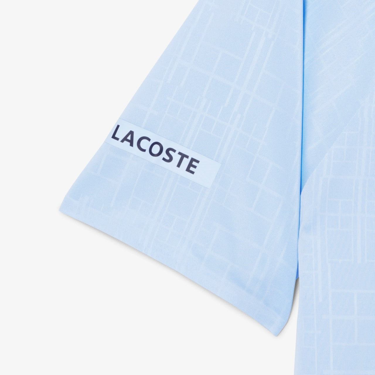 Polo Djokovic Homme Bleu