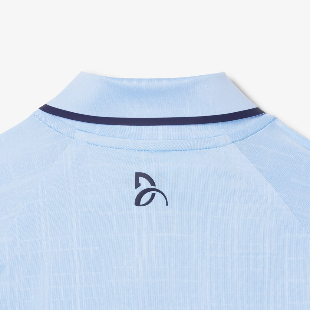 Polo Djokovic Homme Bleu