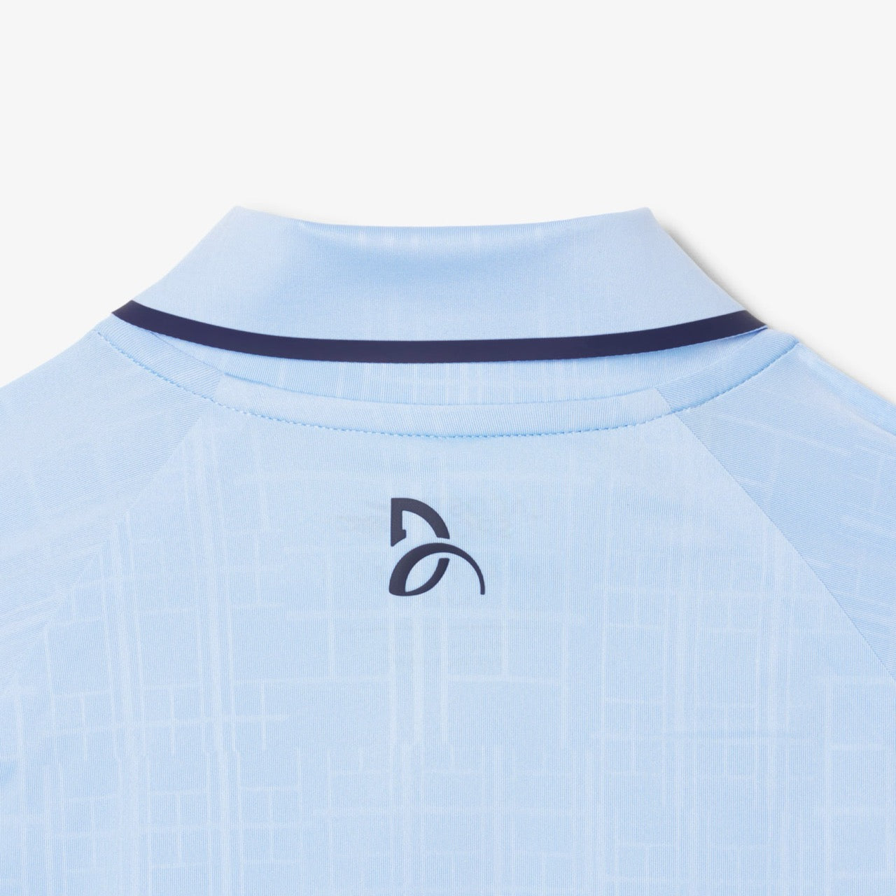 Djokovic Polo Herren Blau