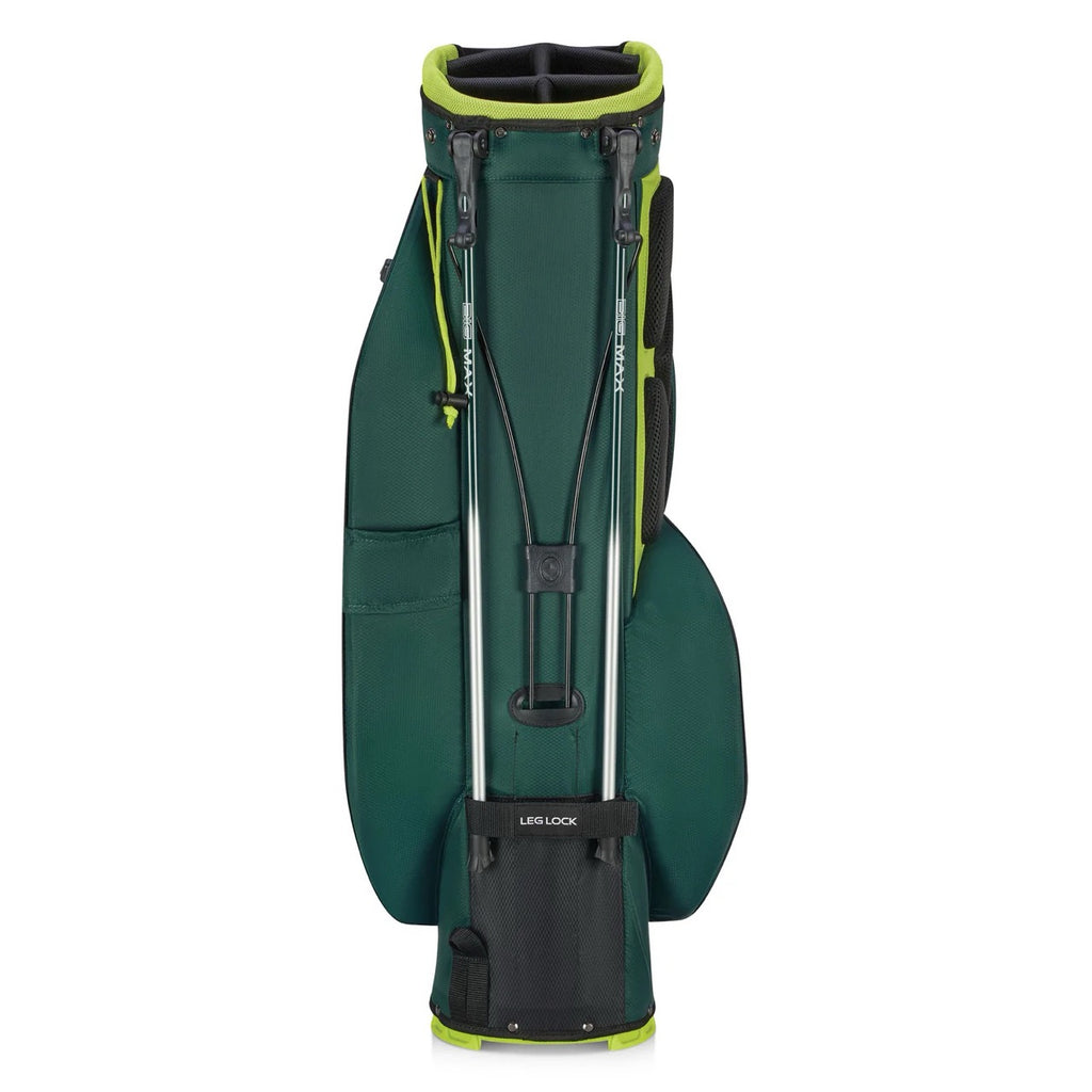 Dri Lite Feather 2 Standbag Grün/Schwarz