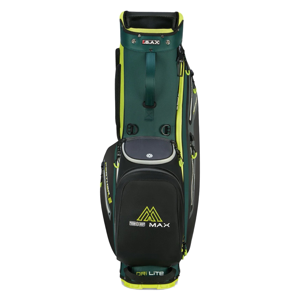 Dri Lite Feather 2 Standbag Grün/Schwarz