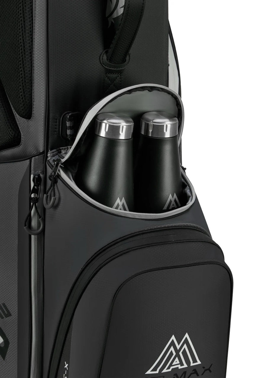Sac de transport Dri Lite Feather 2, gris/noir