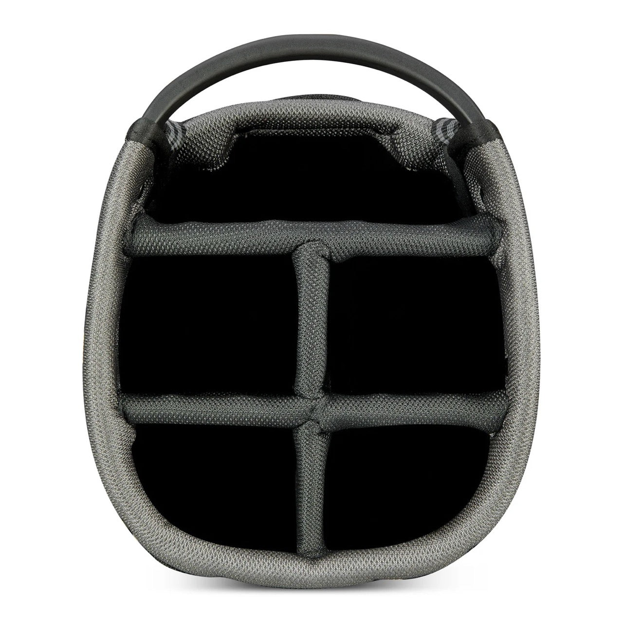 Dri Lite Feather 2 Stand Bag Grey/Black