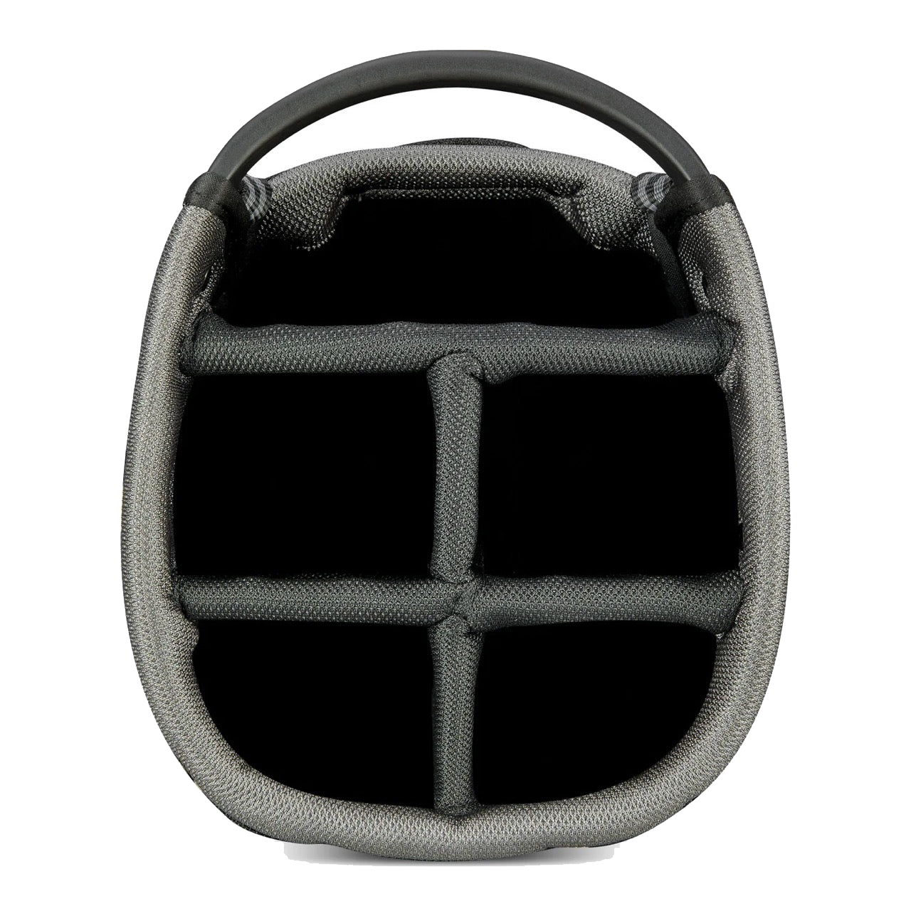 Dri Lite Feather 2 Stand Bag Grey/Black
