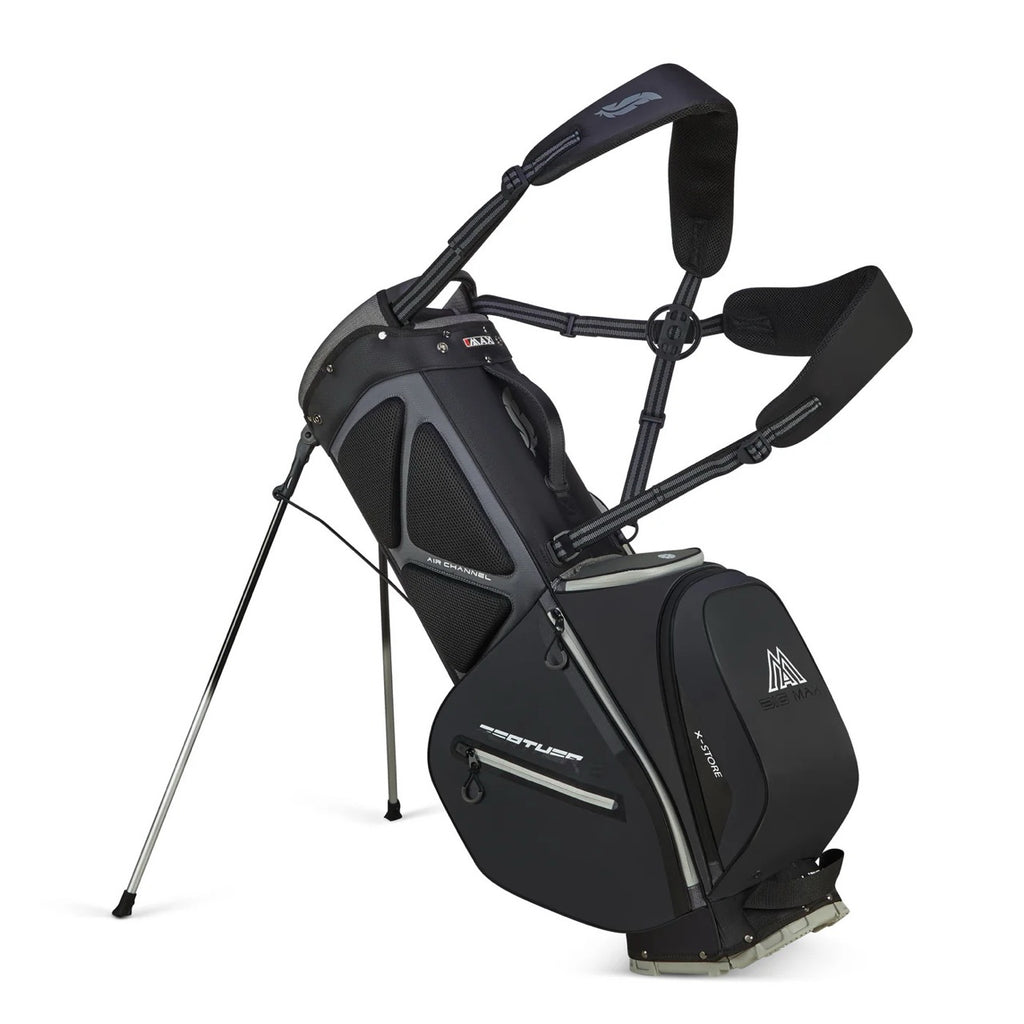 Sac de transport Dri Lite Feather 2, gris/noir