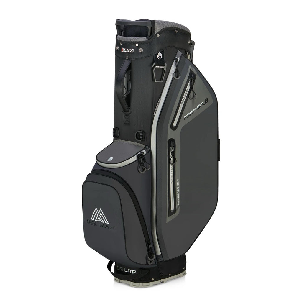 Sac de transport Dri Lite Feather 2, gris/noir