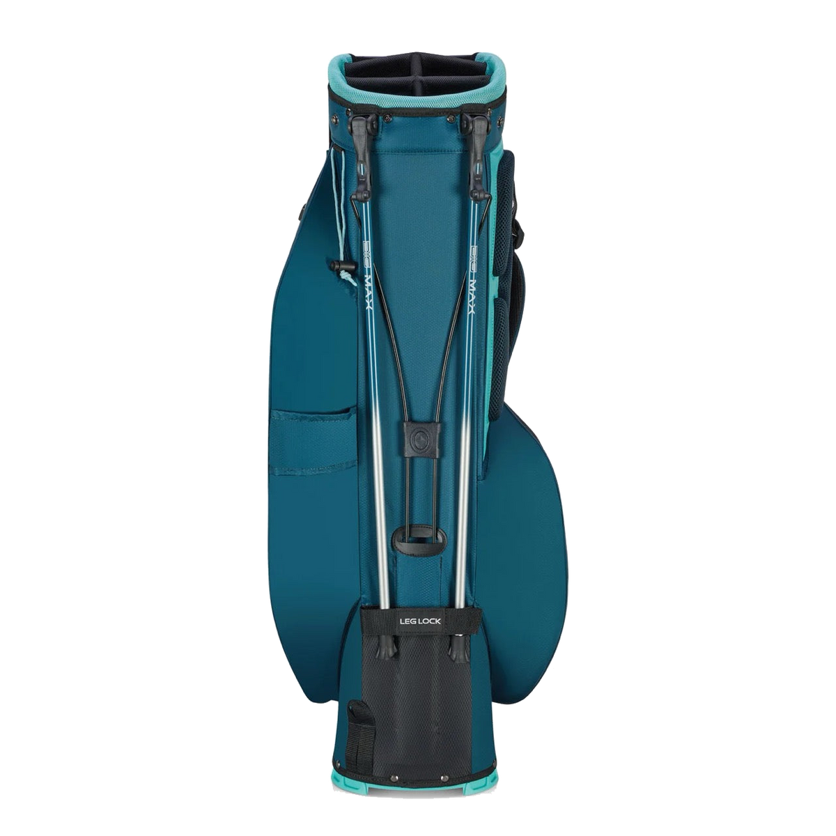 Dri Lite Feather 2 Standbag Türkis/Schwarz