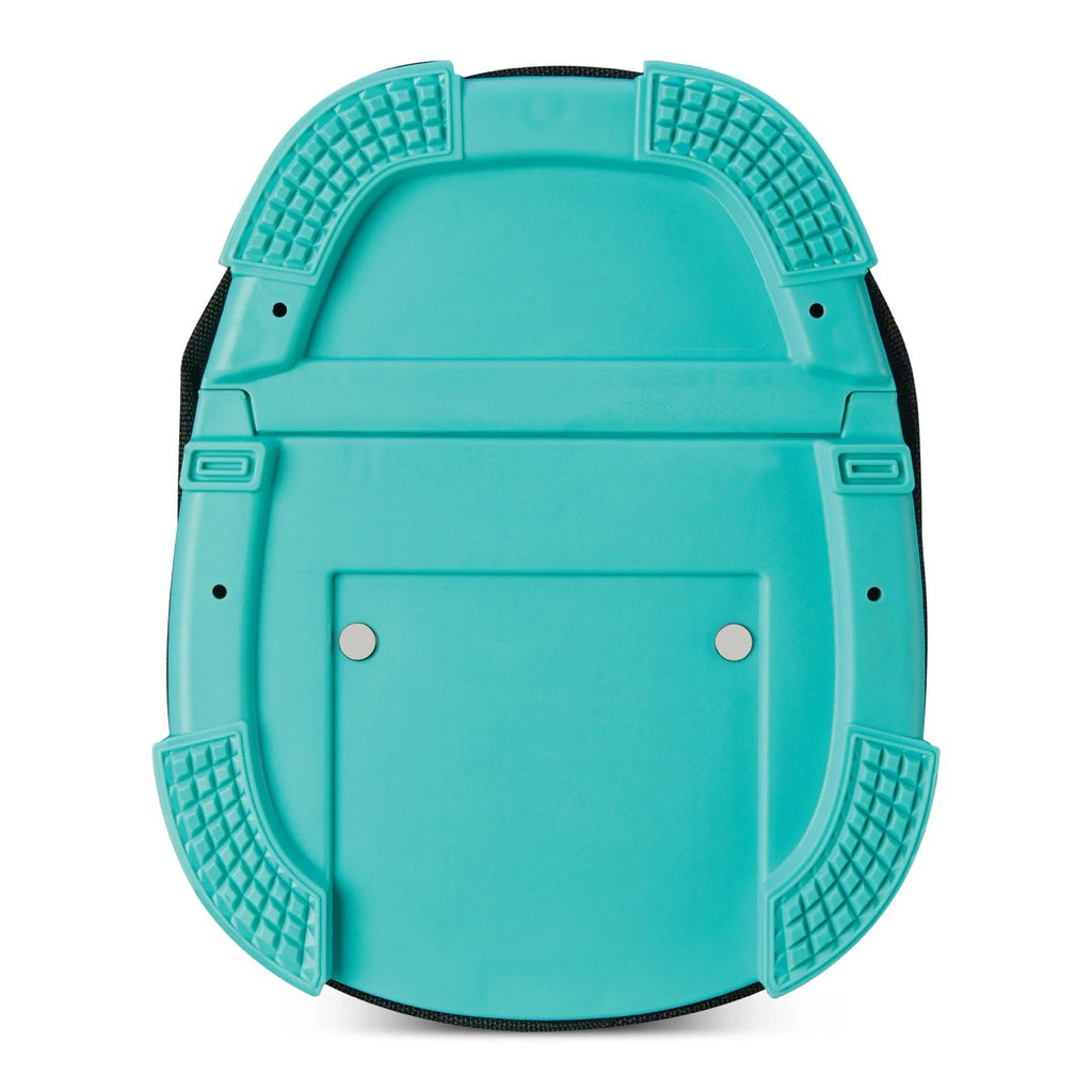 Dri Lite Feather 2 Stand Bag Turquoise/Black