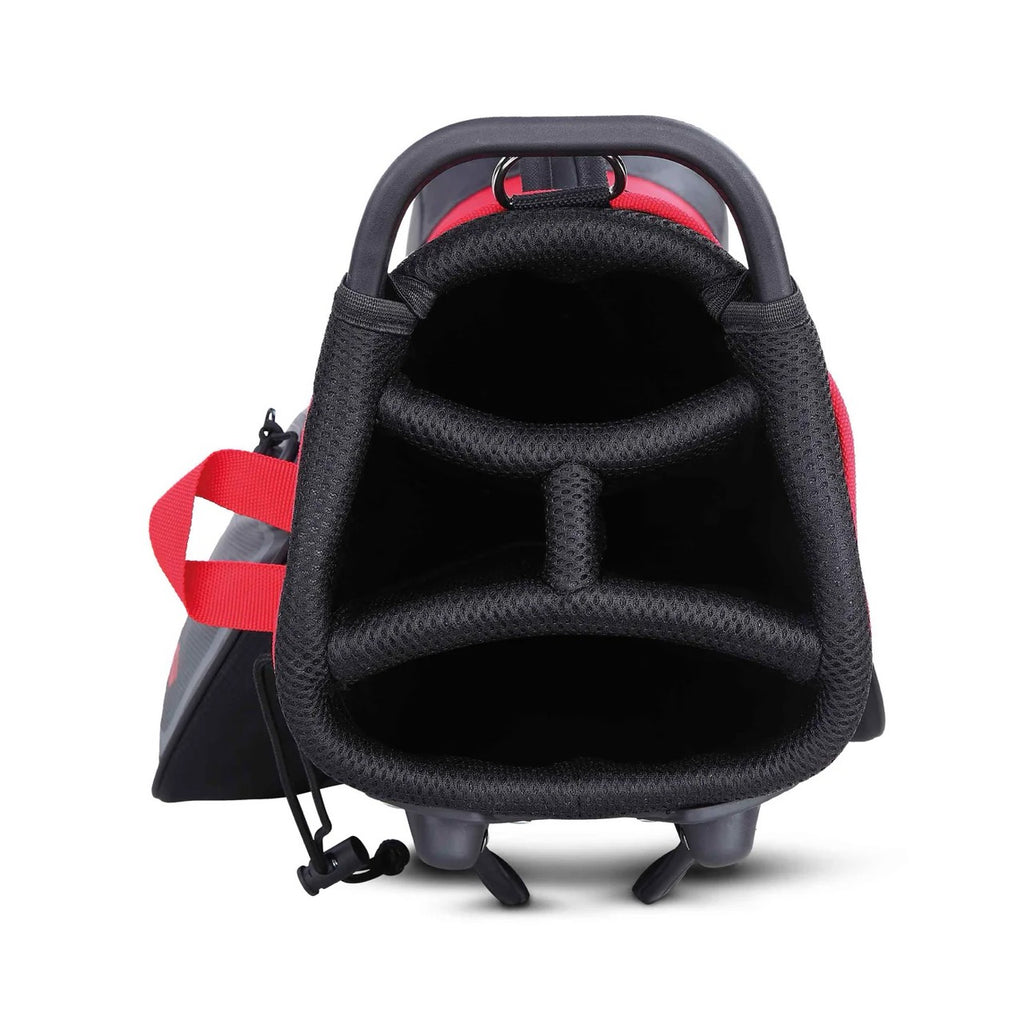 Sac de transport Dri Lite Seven G noir/rouge