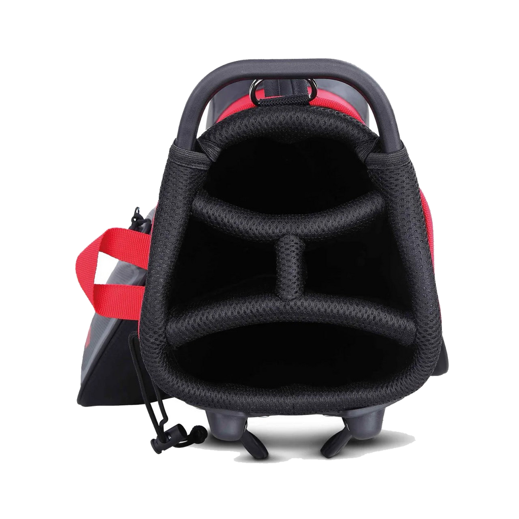 Dri Lite Seven G Standbag Schwarz/Rot