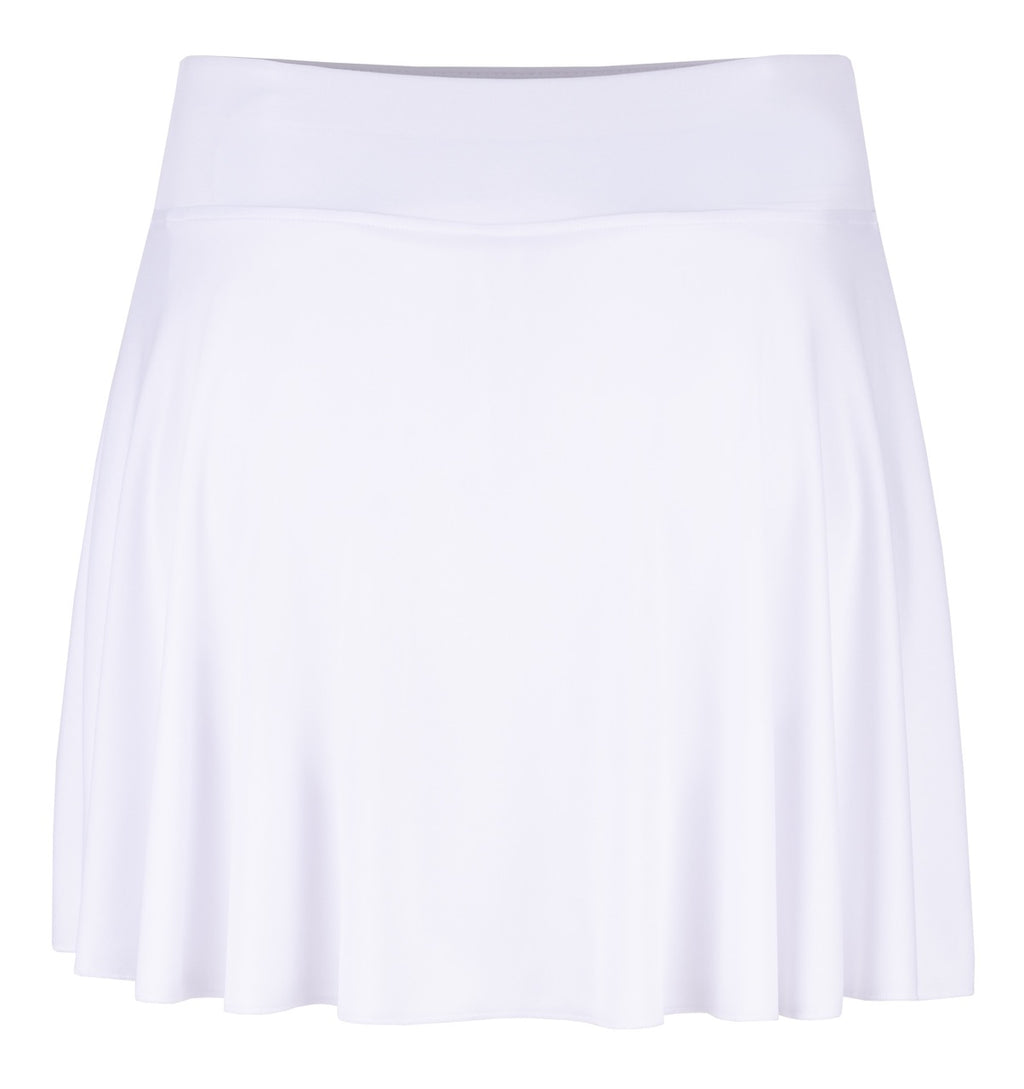 Nicci Skort Damen Weiss