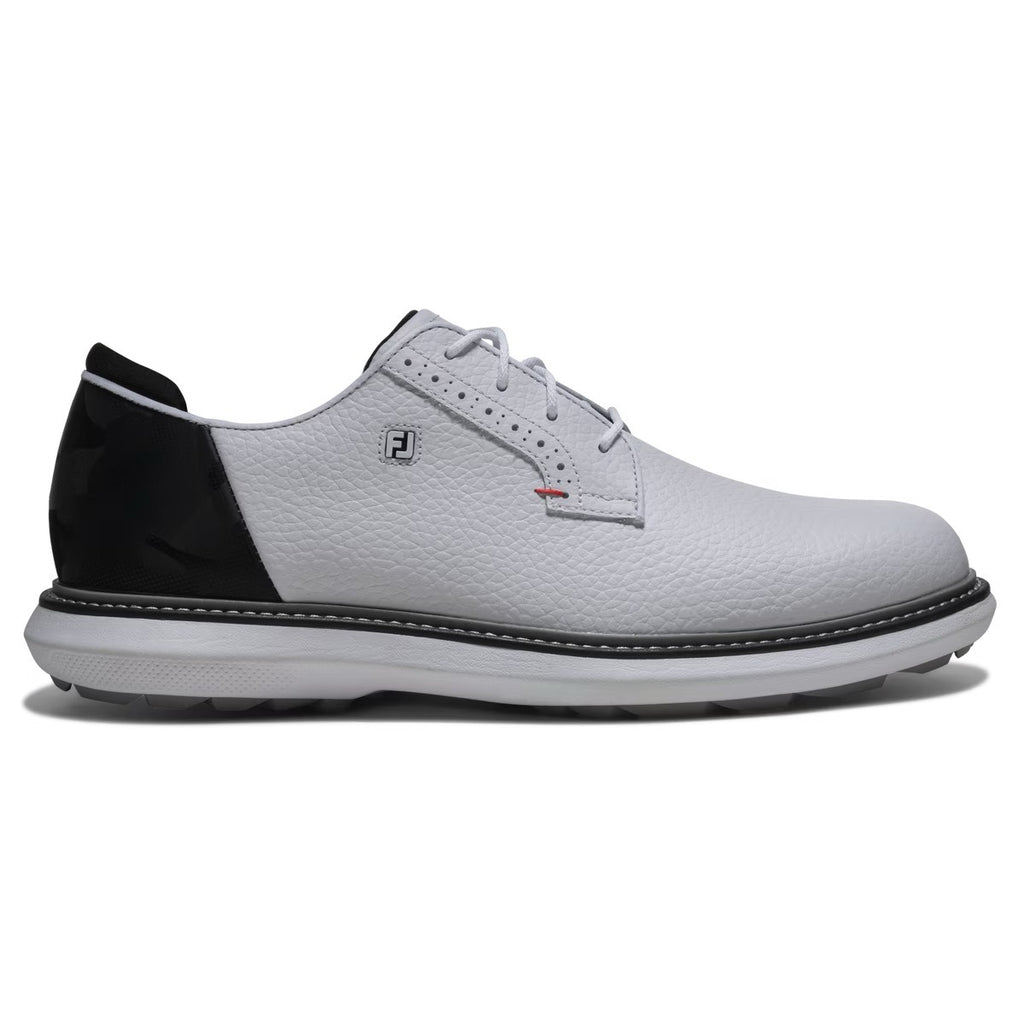 chaussure de golf traditionnelle pour hommes