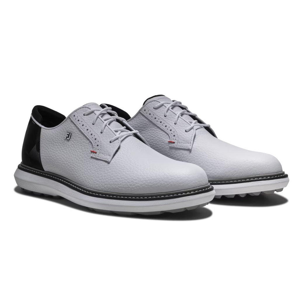chaussure de golf traditionnelle pour hommes