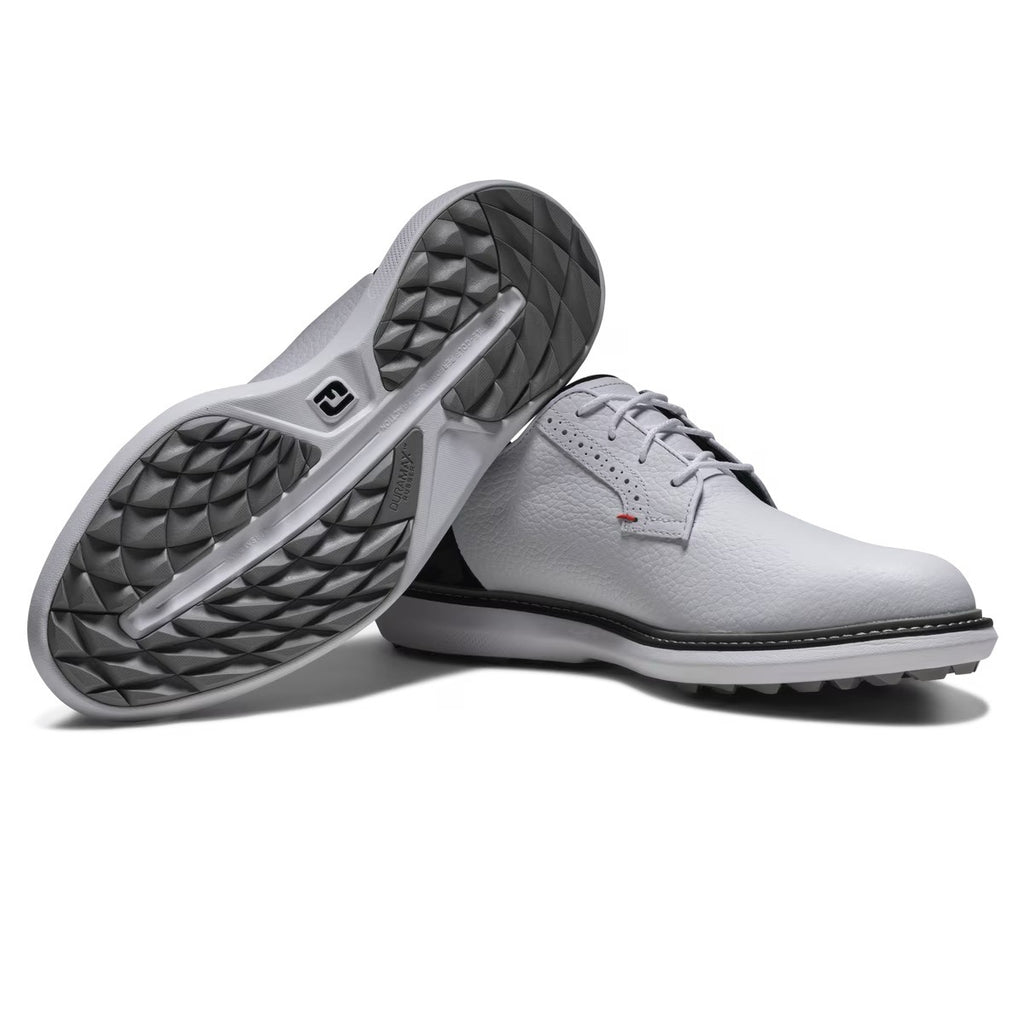 chaussure de golf traditionnelle pour hommes