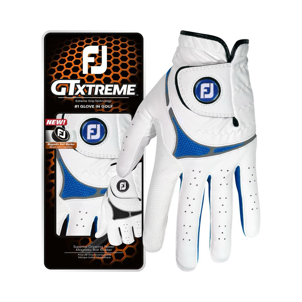 Gant de golf GTxtreme pour homme, bleu