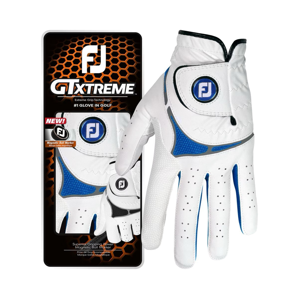 Gant de golf GTxtreme pour homme, bleu