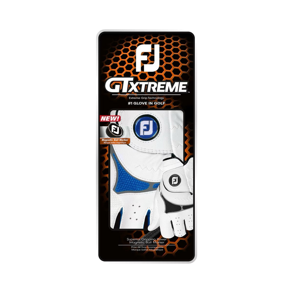 Gant de golf GTxtreme pour homme, bleu