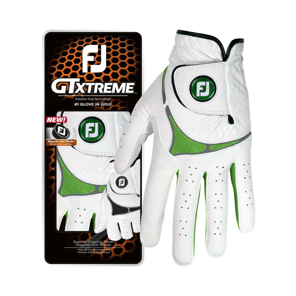 GTxtreme Golfhandschuh Herren Grün