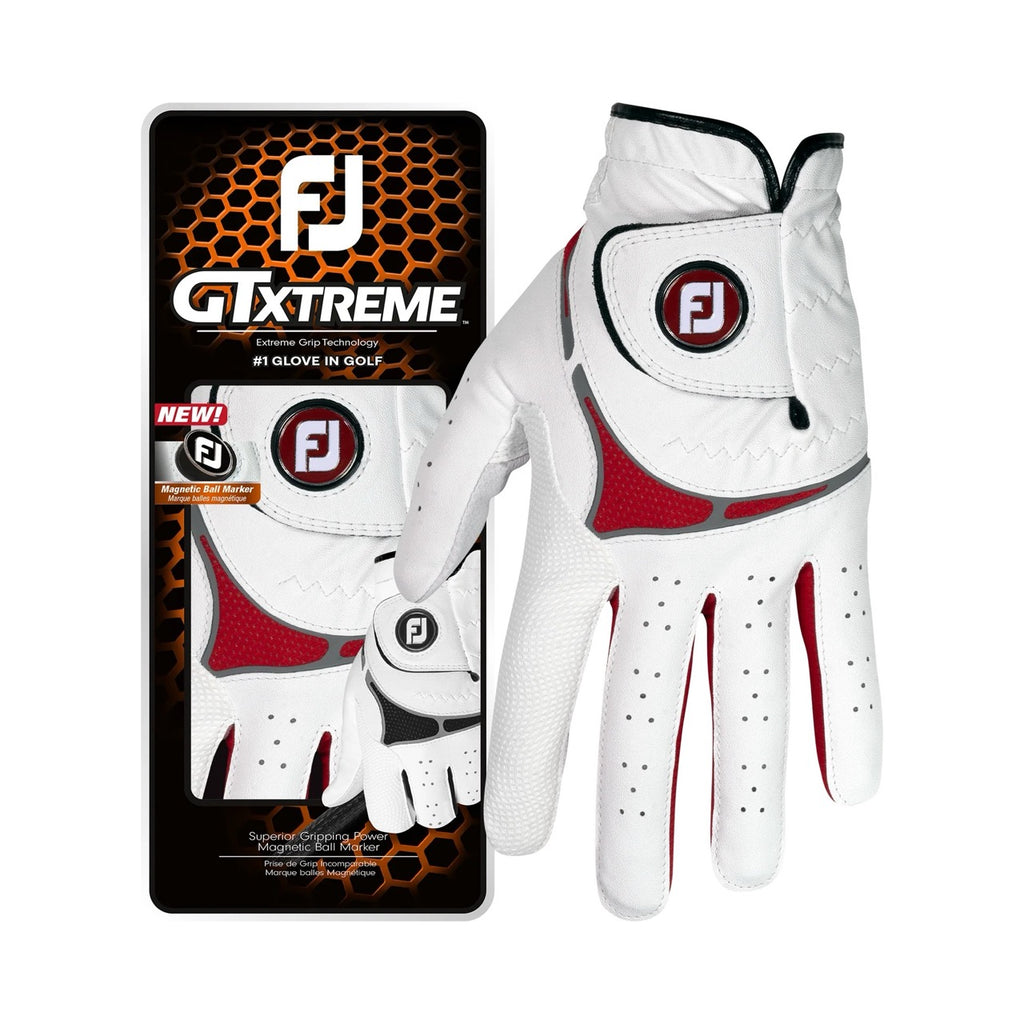 GTxtreme Golfhandschuh Herren Rot