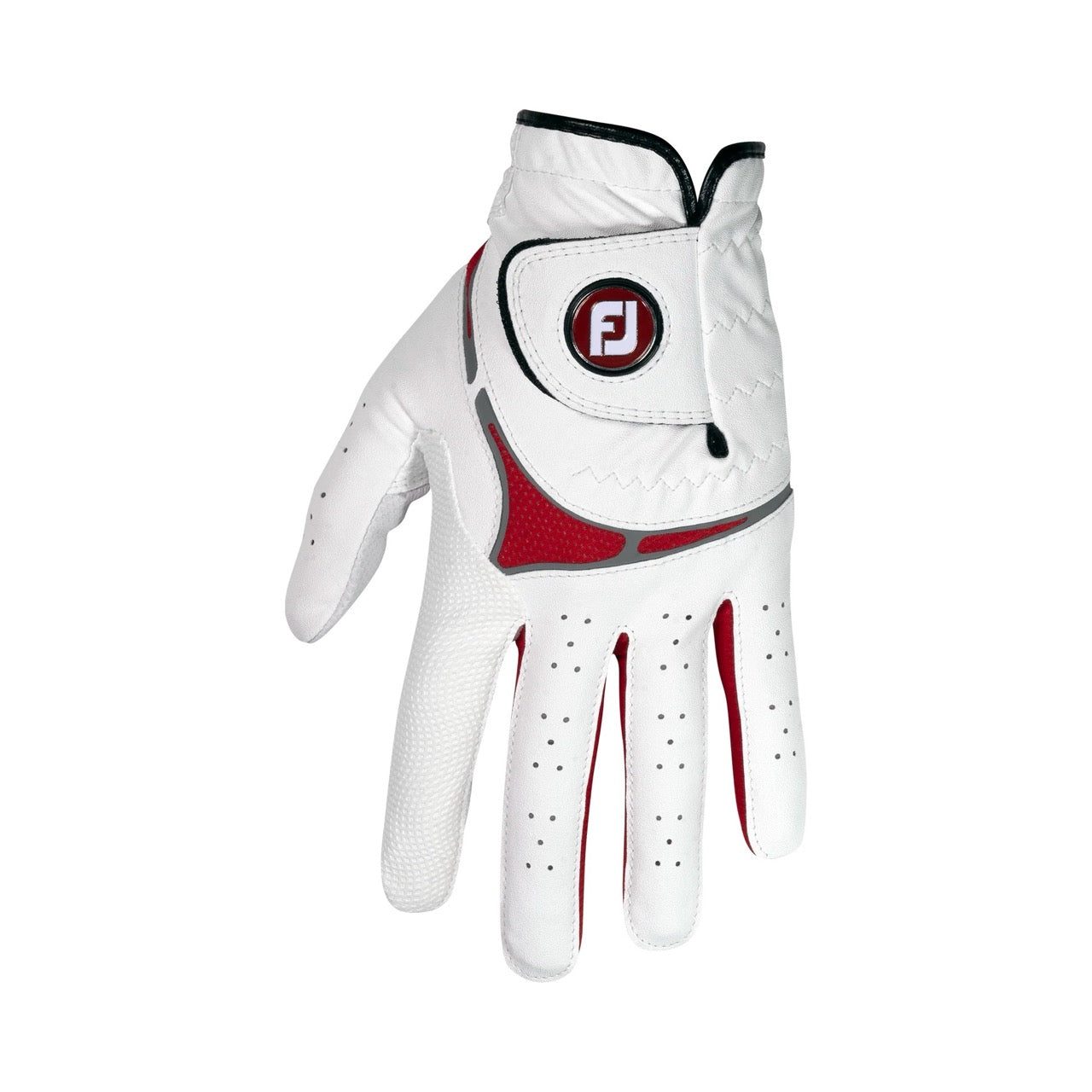 GTxtreme Golfhandschuh Herren Rot