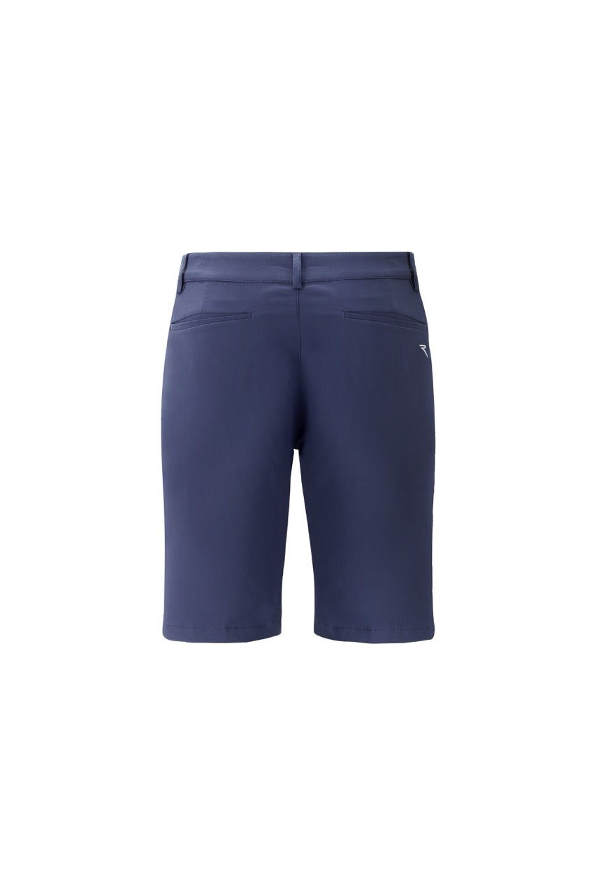 Bermuda da uomo Giando, colore blu navy